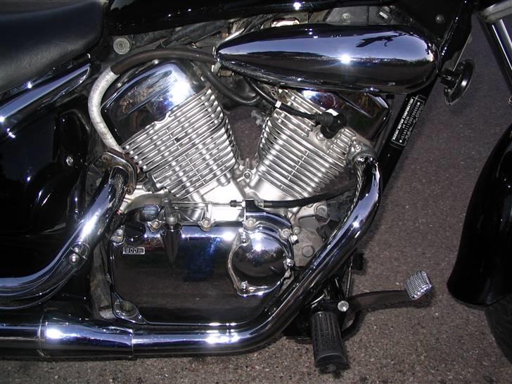 Suzuki Intruder VL250 billede 5