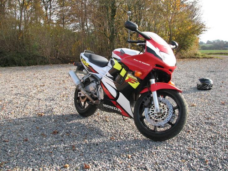 Honda CBR 600 *SOLGT* billede 4