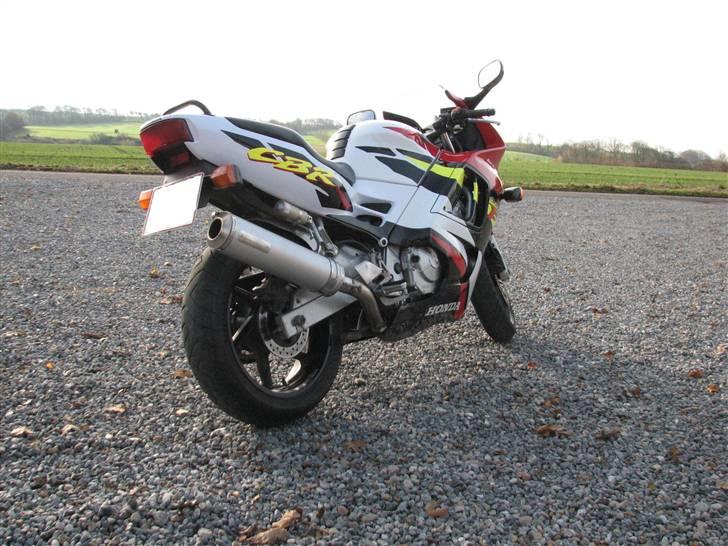 Honda CBR 600 *SOLGT* billede 5