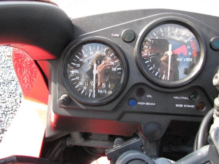 Honda CBR 600 *SOLGT* billede 7