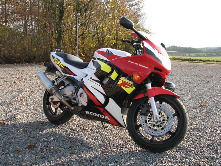 Honda CBR 600 *SOLGT* billede 9