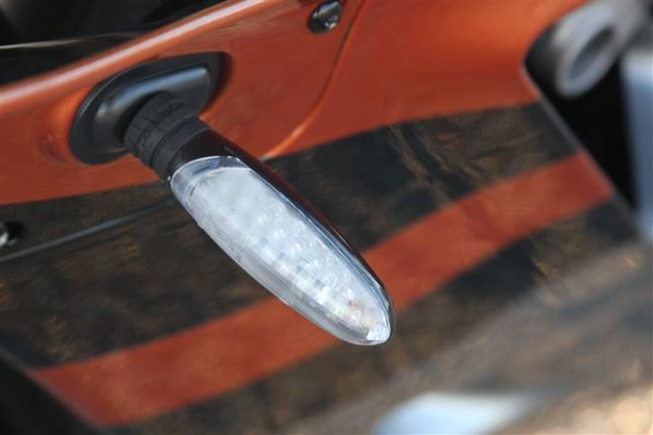 Kawasaki ZXR 400 billede 5