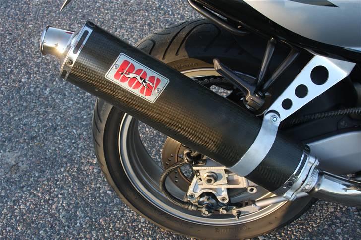 Kawasaki ZXR 400 billede 9