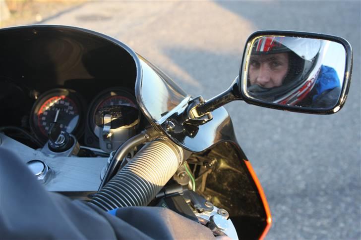 Kawasaki ZXR 400 billede 10