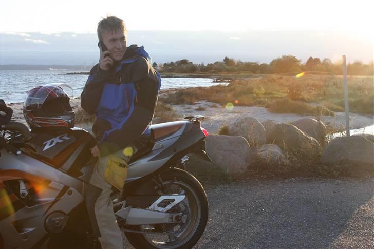 Kawasaki ZXR 400 billede 11