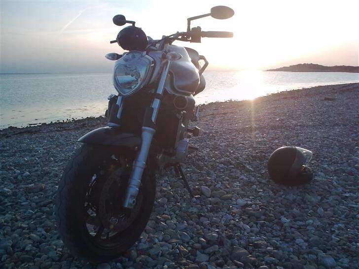 Yamaha FZ6-N *SOLGT billede 2