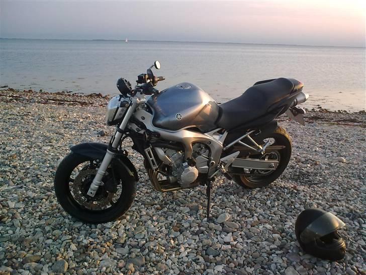 Yamaha FZ6-N *SOLGT billede 10