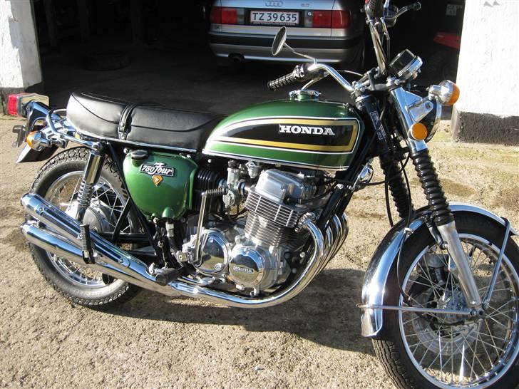 Honda CB 750 FOUR K3 billede 1