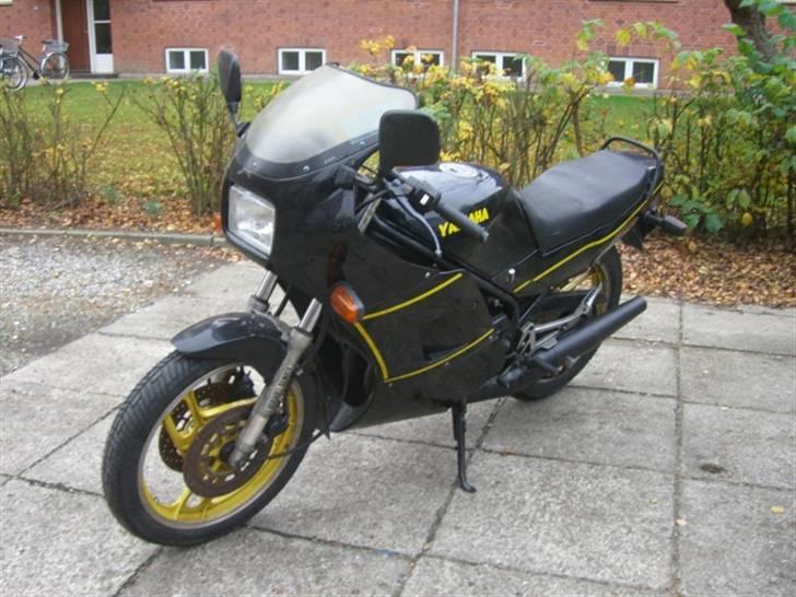 Yamaha RD 350LC YPVS billede 1