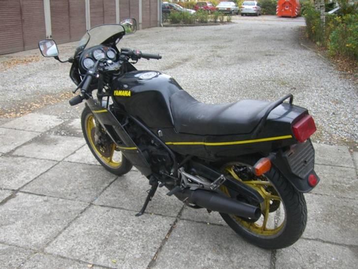 Yamaha RD 350LC YPVS billede 2