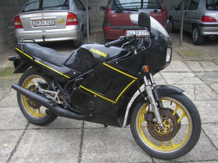 Yamaha RD 350LC YPVS billede 4