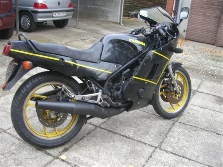 Yamaha RD 350LC YPVS billede 5