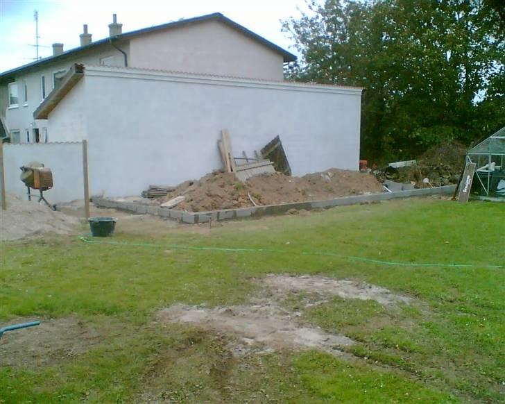 Suzuki GSX 750F - Fra skrot...... billede 18