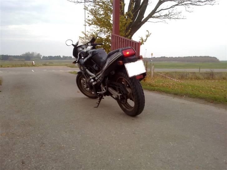 Suzuki Gsx-R250 *Solgt* billede 2