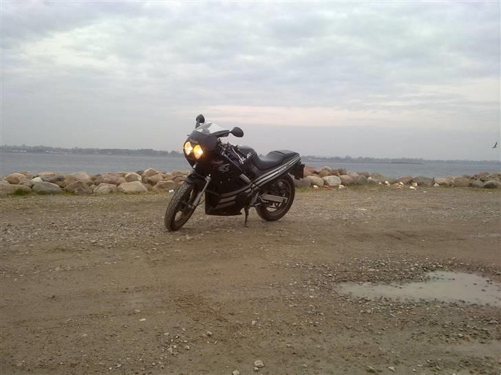 Suzuki Gsx-R250 *Solgt* billede 5