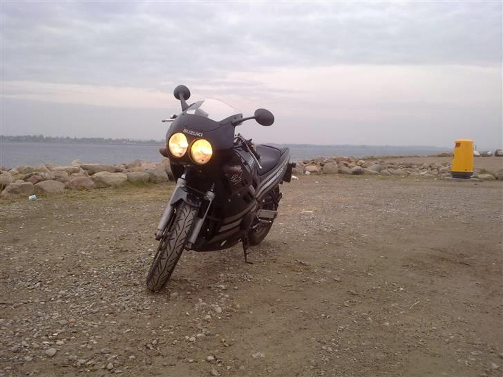 Suzuki Gsx-R250 *Solgt* billede 6