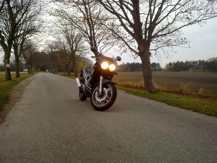 Suzuki Gsx-R250 *Solgt* billede 8