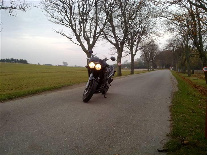 Suzuki Gsx-R250 *Solgt* billede 9