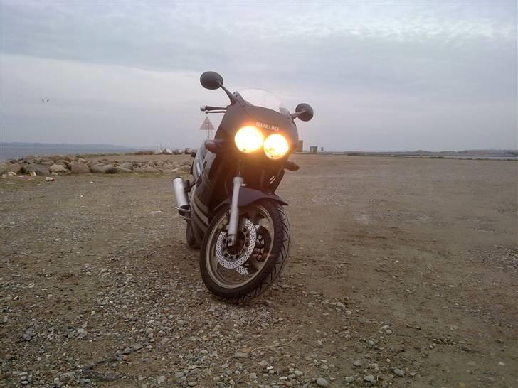 Suzuki Gsx-R250 *Solgt* billede 10