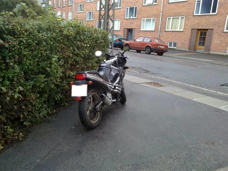 Suzuki Gsx-R250 *Solgt* billede 11