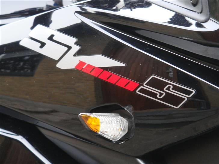 Suzuki SV1000S billede 9