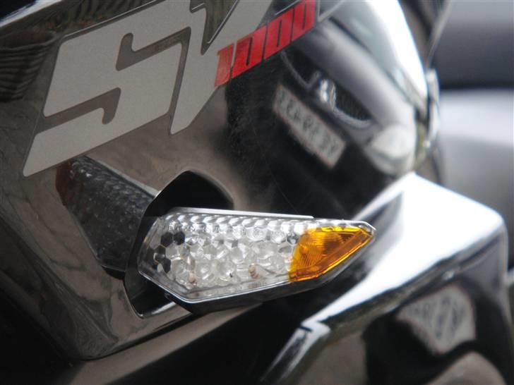 Suzuki SV1000S billede 10