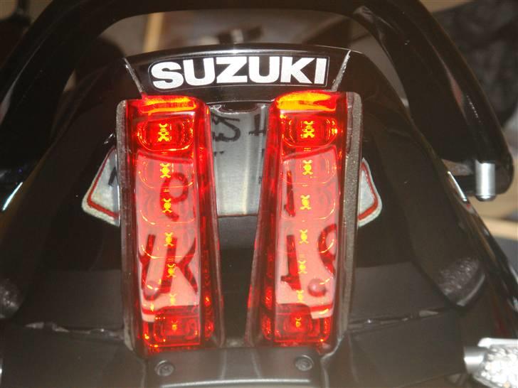 Suzuki SV1000S billede 11