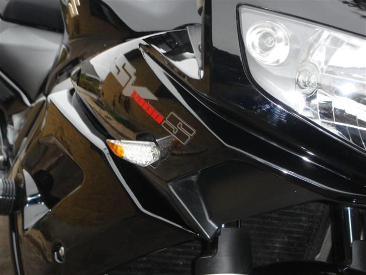 Suzuki SV1000S billede 12