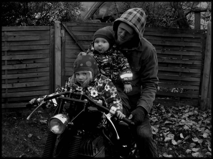 MZ TS 250  billede 9