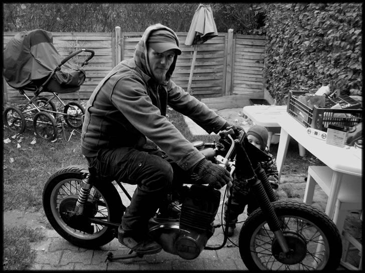 MZ TS 250  billede 10