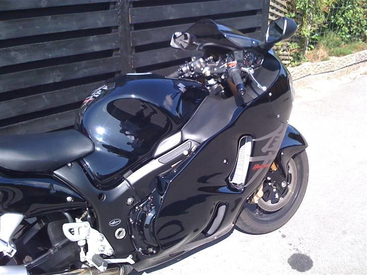 Suzuki GSX1300R Hayabusa billede 9