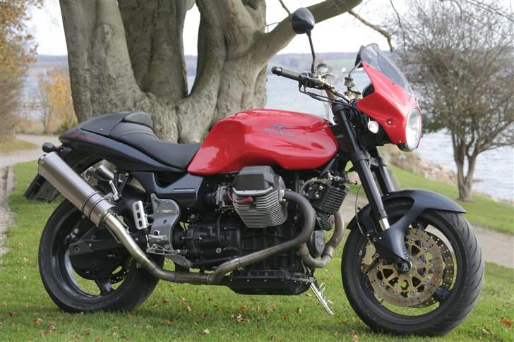 Moto Guzzi V11 Sport Ballabio billede 1