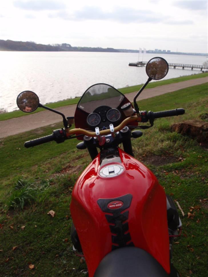 Moto Guzzi V11 Sport Ballabio billede 2