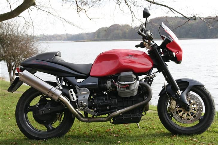 Moto Guzzi V11 Sport Ballabio billede 3