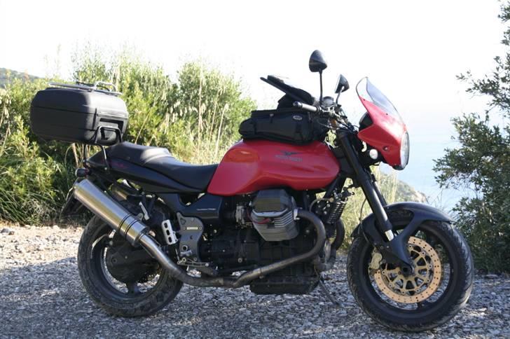 Moto Guzzi V11 Sport Ballabio billede 4