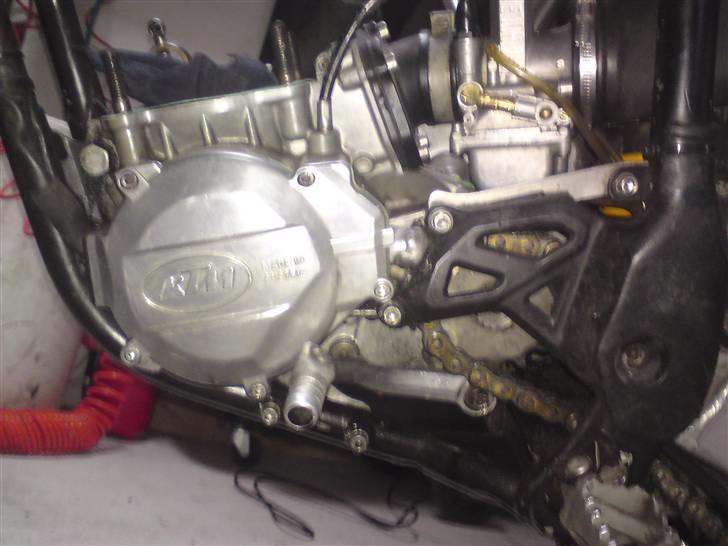 KTM GS250LD SOLGT billede 8