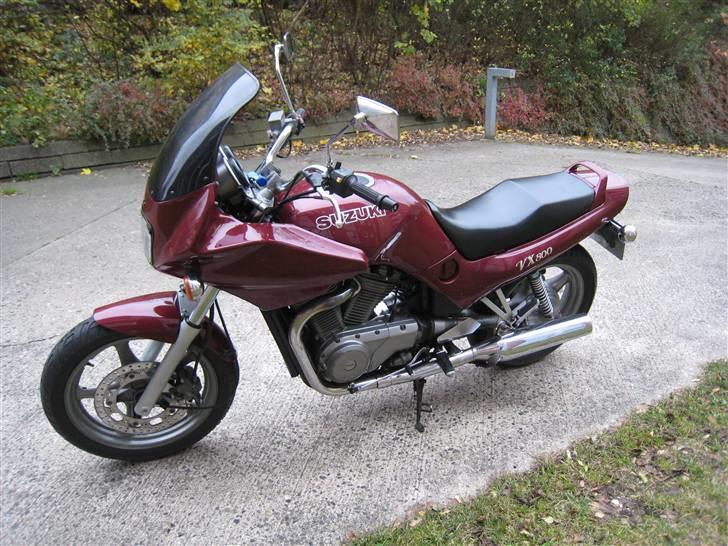 Suzuki VX 800 billede 2
