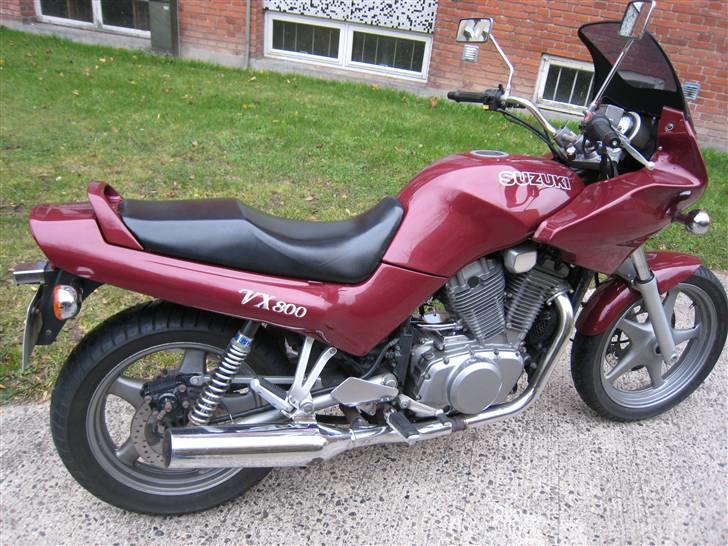 Suzuki VX 800 billede 3