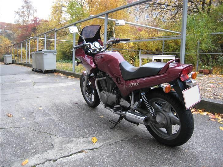 Suzuki VX 800 billede 6