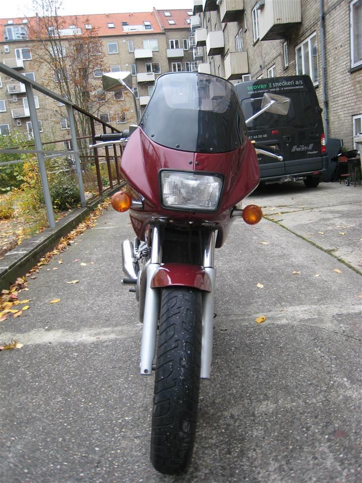 Suzuki VX 800 billede 7
