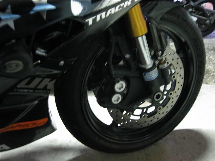 Yamaha YZF-R6 [SOLGT] billede 4