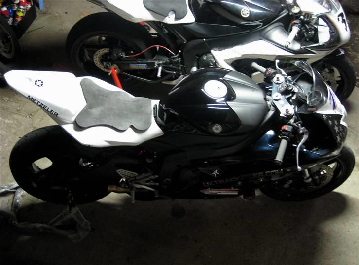 Yamaha YZF-R6 [SOLGT] billede 5