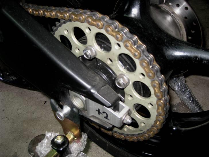 Yamaha YZF-R6 [SOLGT] billede 6