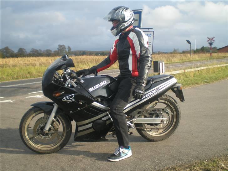 Suzuki Gsx-R250 *Solgt* billede 13