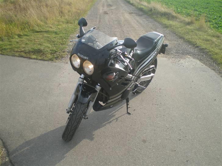 Suzuki Gsx-R250 *Solgt* billede 14