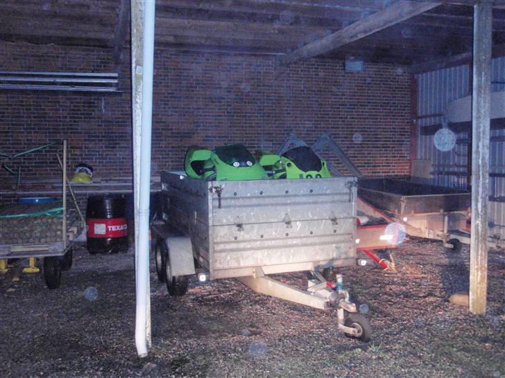 Kawasaki ZX7R billede 10