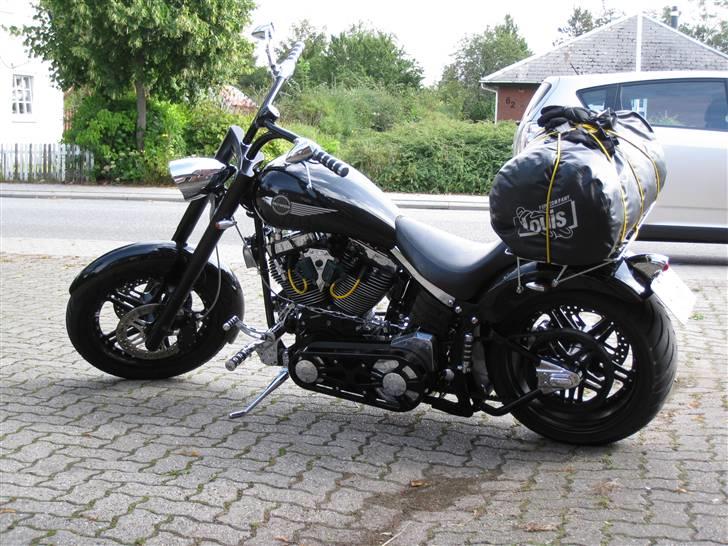 Harley Davidson custom billede 9
