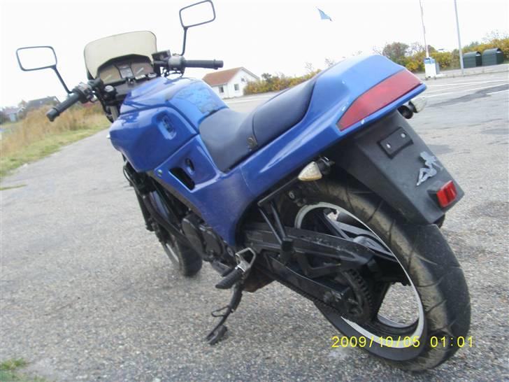 Honda VTR250 billede 2