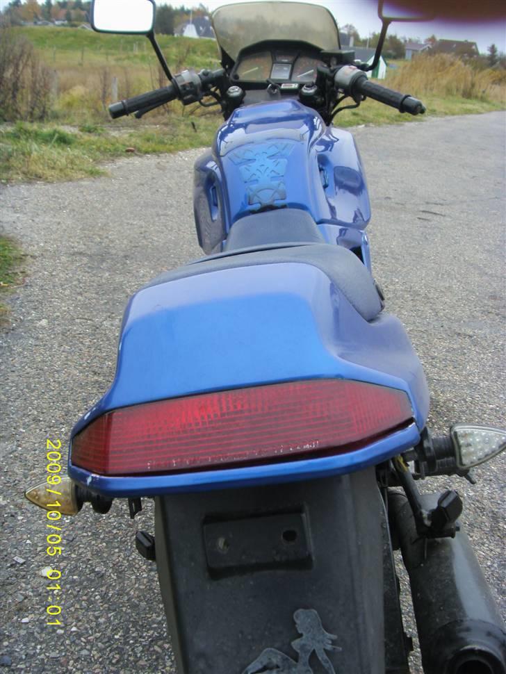 Honda VTR250 billede 5