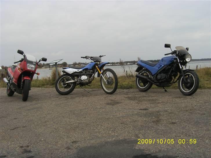 Honda VTR250 billede 7